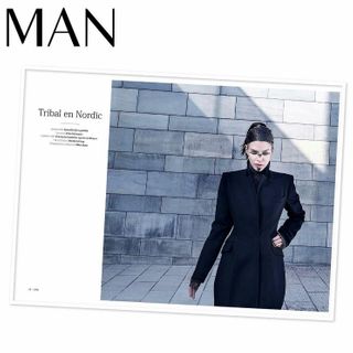 Man Magazine April 2018