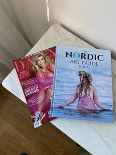 Daisy Beauty, Nordic Art Guide 2021
